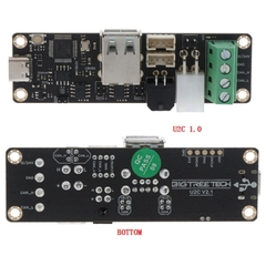 Mô Đun BIGTREETECH U2C Hỗ Trợ Máy In 3D Voron Rspberry Pi