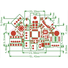 Canbus PT100 BIGTREETECH, Khả năng nâng cấp với bảng công cụ EBB42 EBB36
