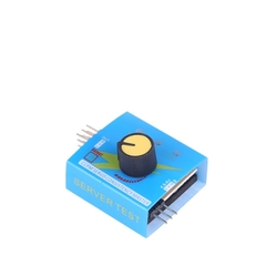Bộ kiểm tra, điều tốc động cơ SERVO với đèn báo ba mức