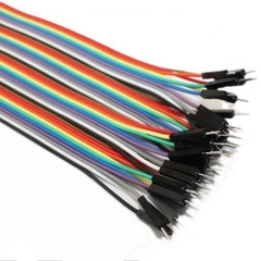 Dây cáp, jack, jump cắm nối mạch DuPont 40pin cắm nối mạch điện, test board