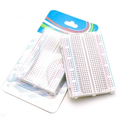 Breadboard MB-102 Board test, cắm linh kiện, bo test mạch, bảng mạch thử nghiệm