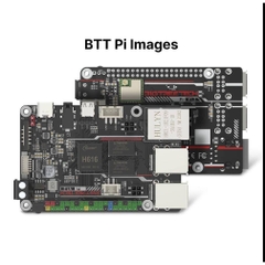 Bigtreetech BTT Pi V1.2 Quad Core Cortex-A53 2.4G WiFi 40Pin GPIO VS Raspberry Pi 3B Cam Pi Cho Klipper Máy In 3D DIY