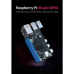 BIGTREETECH PI4B Adapter V1.0 for CM4 or CB1