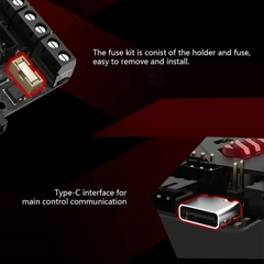 Bo Mạch Chủ BIGTREETECH skr pico v1 0 3d voron 0 Cho raspberry pi