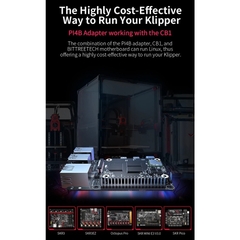 BIGTREETECH PI4B Adapter V1.0 for CM4 or CB1