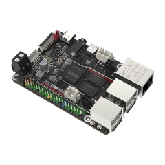 Bigtreetech BTT Pi V1.2 Quad Core Cortex-A53 2.4G WiFi 40Pin GPIO VS Raspberry Pi 3B Cam Pi Cho Klipper Máy In 3D DIY