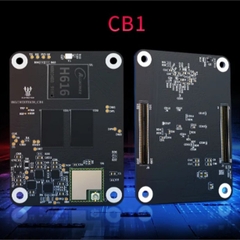 Board module BIGTREETECH CB1 v2.2 1gb thay thế cho CM4 chạy Klipper cho Voron