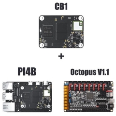 BIGTREETECH PI4B Adapter V1.0 for CM4 or CB1