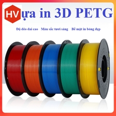 Nhựa in 3D PETG tốc độ cao HS-PETG 1.75mm KINGROON chất lượng tốt độ cứng, độ bền tốt