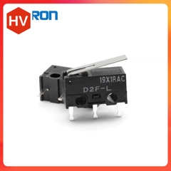 Công tắc hành trình OMRON D2F D2F-L