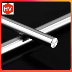 Thanh trượt thanh ray tròn mạ crom D8 đường kính 8mm độ cứng và độ chính xác cao