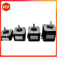 Động cơ bước step motor nema17 nhiều kích thước