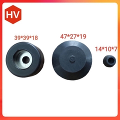 Bộ 4 đệm chân chống sốc chống trượt