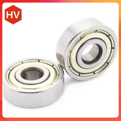 Vòng bi nhỏ nhiều kích thước 604 605 606 607 608 623 624 625 626 628 vòng bi chống bụi linh kiện máy