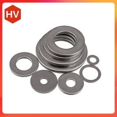 Long đen inox 304 đện ốc kích thước M2.5 M3 M4 M5 M6