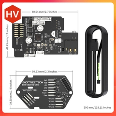 Board BIGTREETECH EBB SB2209 CAN V1.0 Cho Voron StealthBurner