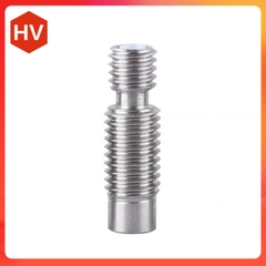 Trục lõi đầu đùn nhựa ren 6 và 7mm thiết kế E3D V6 cho máy in 3D