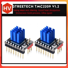 TMC2209 Driver điều khiển động cơ bước BIGTREETECH V1.2 Stepper Motor Driver