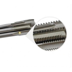 Mũi taro tiện ren trong, ren cái M2 - M5