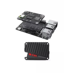 Mạch máy tính nhúng Bigtreetech CB1 + adapter Pi4b + tản nhiệt bảng mạch chuyên dụng cho máy in 3D