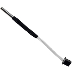 Cảm biến nhiệt độ Nhiệt điện trở NTC 100k PT100 dây ngắn 10cm có sẵn jack cắm