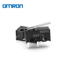 Công tắc hành trình OMRON D2F D2F-L