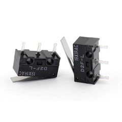 Công tắc hành trình OMRON D2F D2F-L