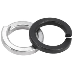 Long đen kênh inox 304 kích thước M3 M4 cho ốc đường kính ren từ 3mm - 4mm