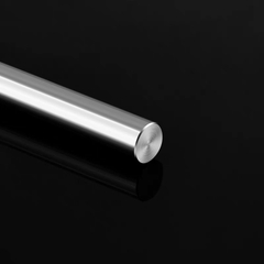 Thanh trượt thanh ray tròn mạ crom D8 đường kính 8mm độ cứng và độ chính xác cao