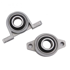 Vòng bi cố định trục có chân gá cố định đường kính 8mm
