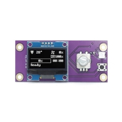 Màn hình điều khiển OLED cho máy in 3D voron zero 0.1 0.2