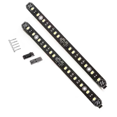 Một cặp thanh đèn LED 24V Daylight lắp cho máy in 3D voron 0.2 và các máy khác