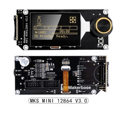 MKS mini 12864 V3.0 màn hình điều khiển máy in 3D, hiển thị nhiều thông số
