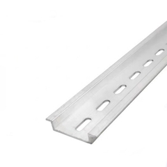 Thanh ray, thanh cài nhôm lắp tủ điện cài aptomat cài linh kiện máy in 3d VORON 2.4 R2 loại dày chất lượng tốt