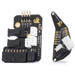 Mạch điều khiển cắm nhanh CW2 quản lý cáp Stealthburter VORON 2.4