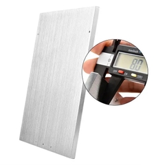 Bàn nhôm, tấm nhôm đúc tiêu chuẩn MIC6 cho máy in 3D Voron Trident