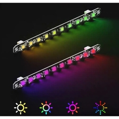 Một cặp thanh đèn LED 24V Daylight lắp cho máy in 3D voron 0.2 và các máy khác