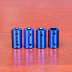 Khớp nối trục cứng và mềm trục 5*8mm