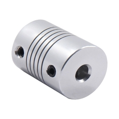 Khớp nối trục cứng và mềm trục 5*8mm