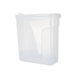 Thùng, hộp nhựa 2.5L 4L bảo quản cuộn nhựa cho máy in 3D