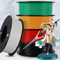 Nhựa in 3D PLA 1.75mm KINGROON chất lượng tốt nhiệt in thấp dễ in