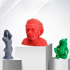 Nhựa in 3D PETG tốc độ cao HS-PETG 1.75mm KINGROON chất lượng tốt độ cứng, độ bền tốt