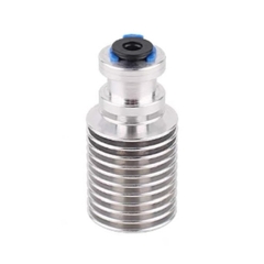 Khối nhôm tản nhiệt đầu đùn nhựa E3D V6 cho máy in 3D