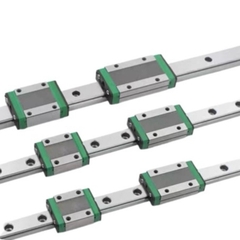 Ray trượt vuông MGN và con trượt, block trượt MGN9 MGN12 MGN15 cho máy in 3D, máy CNC, robot, DIY,..