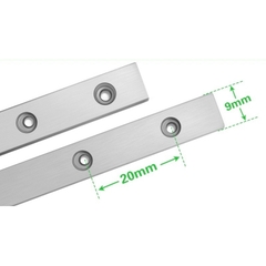 Ray trượt vuông MGN MGN9 MGN12 MGN15 (dài)