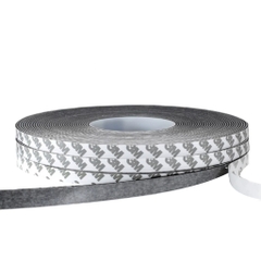 Băng dính băng keo xốp 1 mặt bản rộng 6mm bịt kín, cách âm, chống sốc