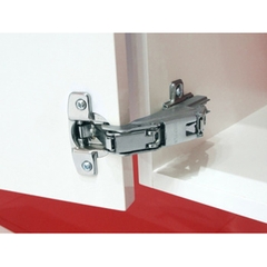 Bản Lề Metalla A 165° Trùm Nửa Hafele 311.93.502