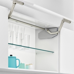 Bộ Hộp Lực Free Swing S6SW Hafele 372.34.621