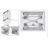 Bộ Phụ Kiện Cửa Trượt Xoay Hafele 408.25.365