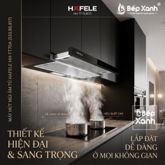 Máy Hút Mùi Âm Tủ 70cm Hafele HH-TT70A 533.86.817